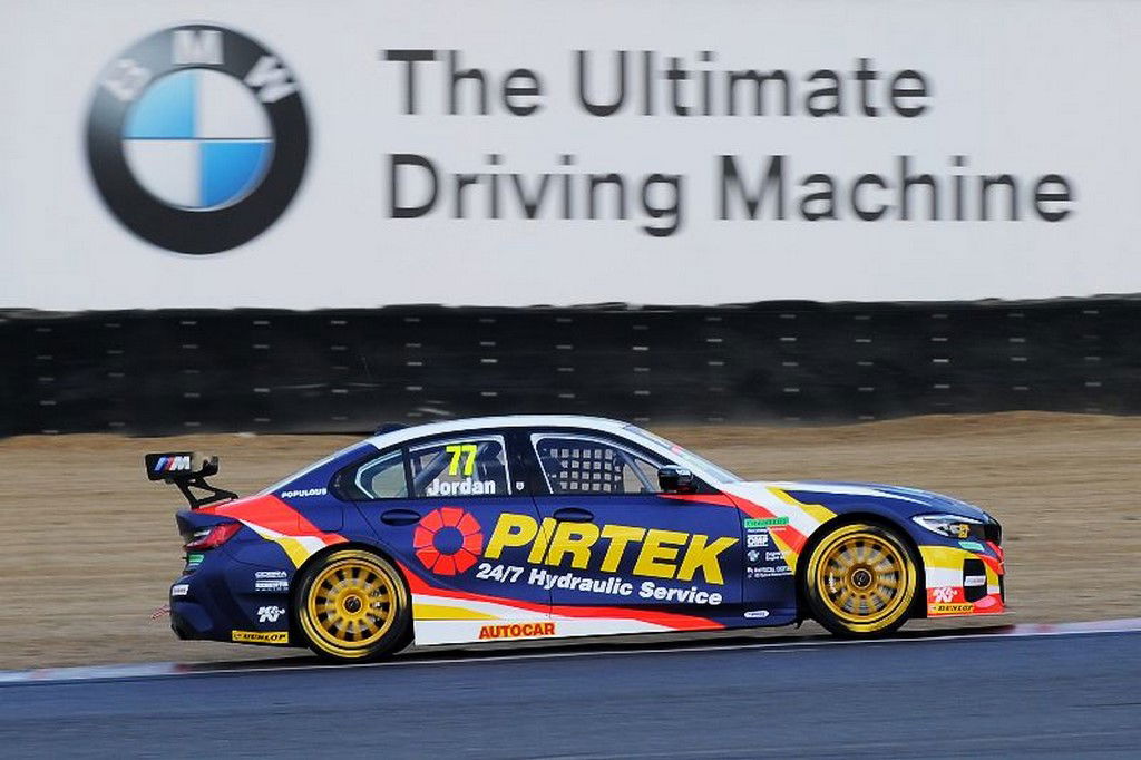 Brands Hatch: Practice Results (1)